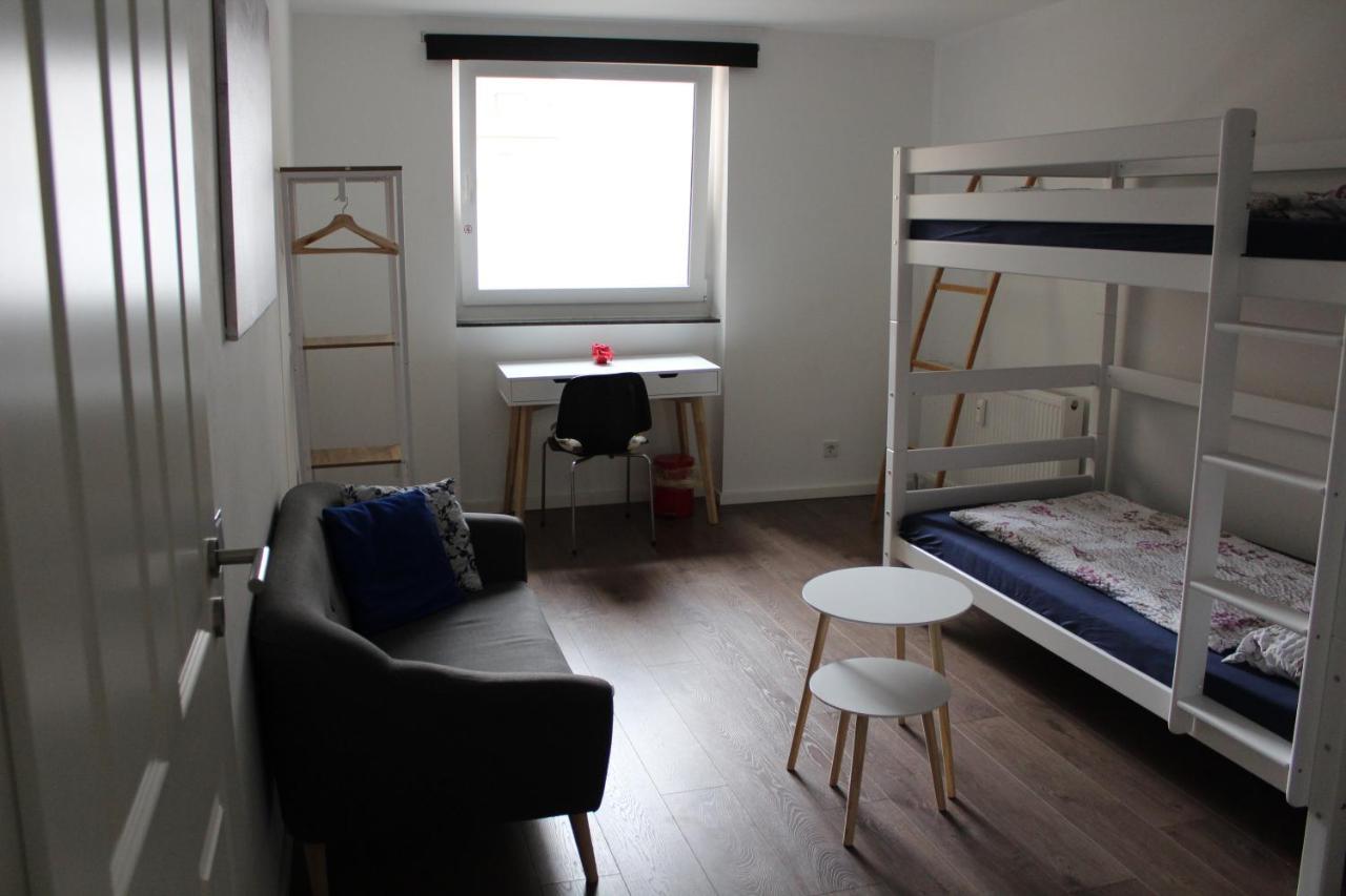 Rooms In Shared House Saarbrucken Center Exterior photo